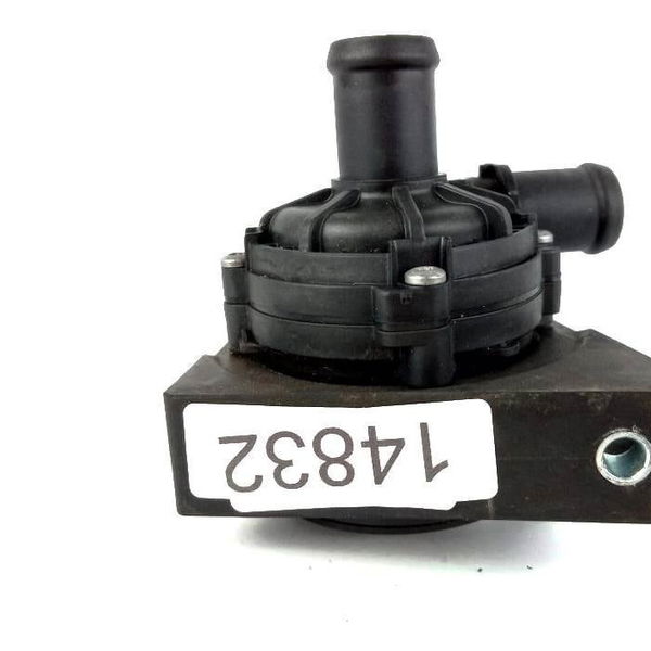 Bomba Dágua Auxiliar Vw Virtus 2020 Original (14832)