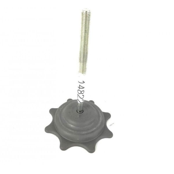 Parafuso Trava Estepe Vw Virtus 2020 Original (14822)