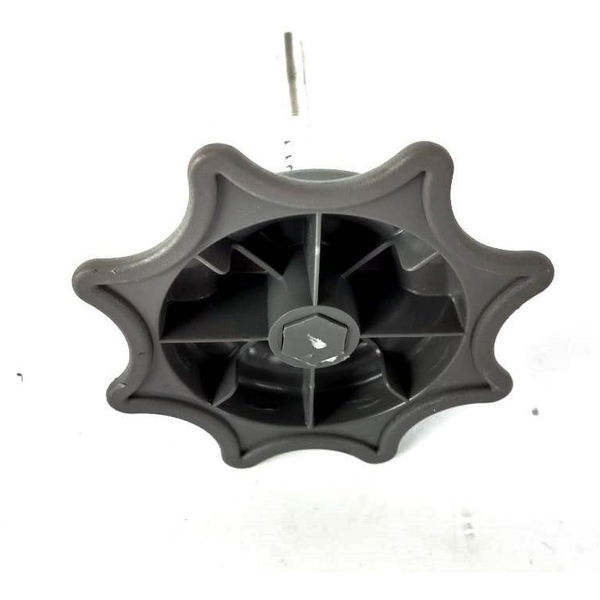 Parafuso Trava Estepe Vw Virtus 2020 Original (14822)