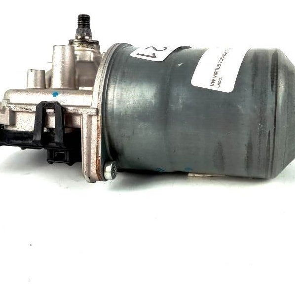 Motor Limpador Dianteiro Vw Virtus 2020 Original (14821)