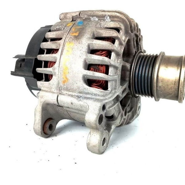 Alternador Valeo 14v 110a Vw Virtus 2020 Original (14850)