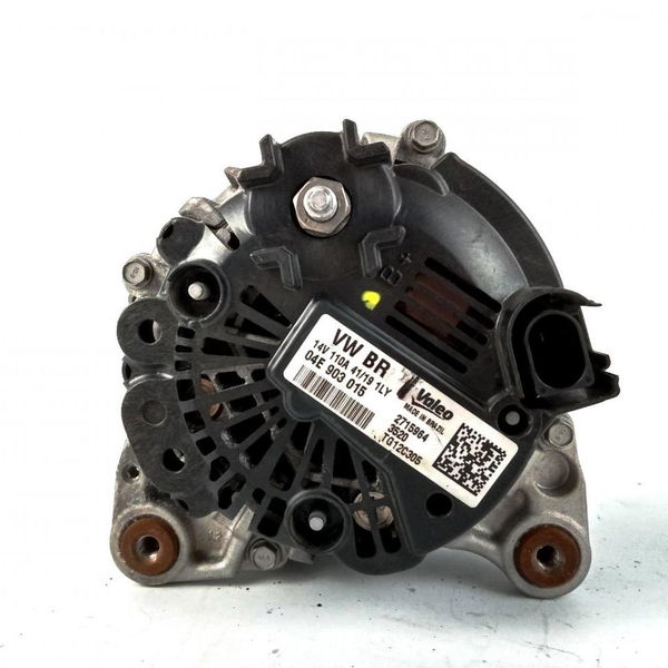 Alternador Valeo 14v 110a Vw Virtus 2020 Original (14850)