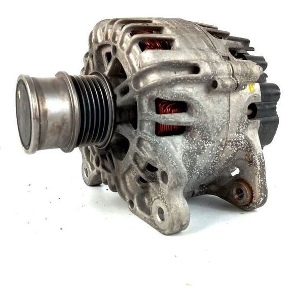 Alternador Valeo 14v 110a Vw Virtus 2020 Original (14850)