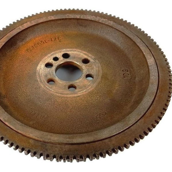 Volante Do Motor Chery Qq 1.0 2018/19 Original (15036)