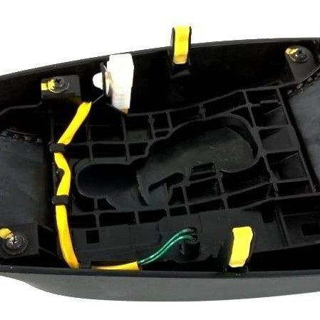 Moldura Tramb Câmbio Automat Toyota Etios 2017/19 Orig 15049