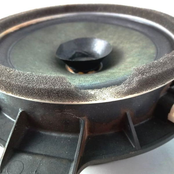 Alto Falante Dianteira Direita Etios 2016/17 Original (15056