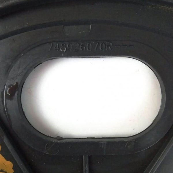 Tampa Bomba Combustível Renault Captur 2019 Original (15245)