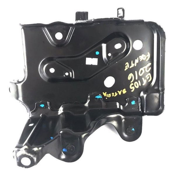 Caixa Suporte Da Bateria Toyota Etios 2016 Original (15221)