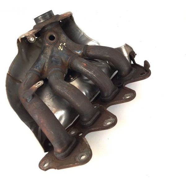 Coletor De Escape Renault Duster 2013/14 Original (15288)