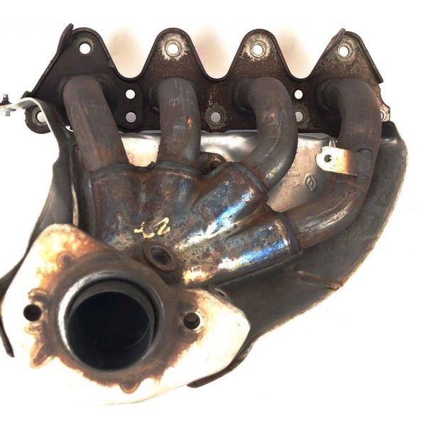 Coletor De Escape Renault Duster 2013/14 Original (15288)