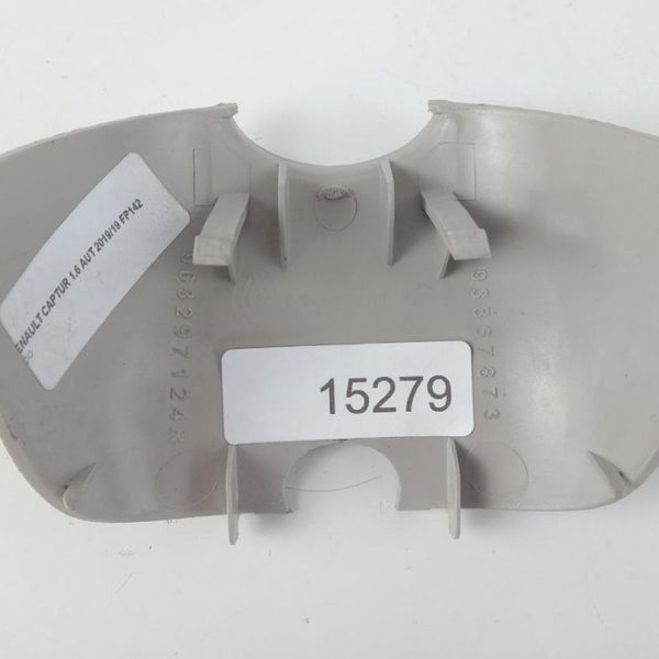 Acabamento Retrovisor Int Renault Captur 2019 Orig (15279)