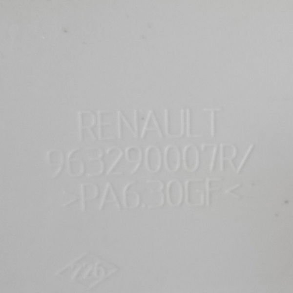 Acabamento Retrovisor Interno Captur 2019 Orig (15280)
