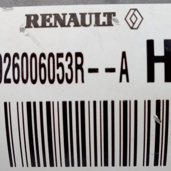 Compressor Ar Condicionado Renault Captur 19 Original 15309