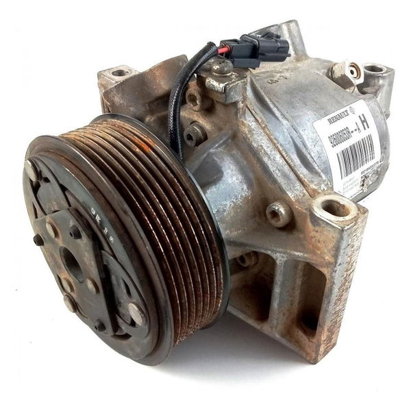 Compressor Ar Condicionado Renault Captur 19 Original 15309