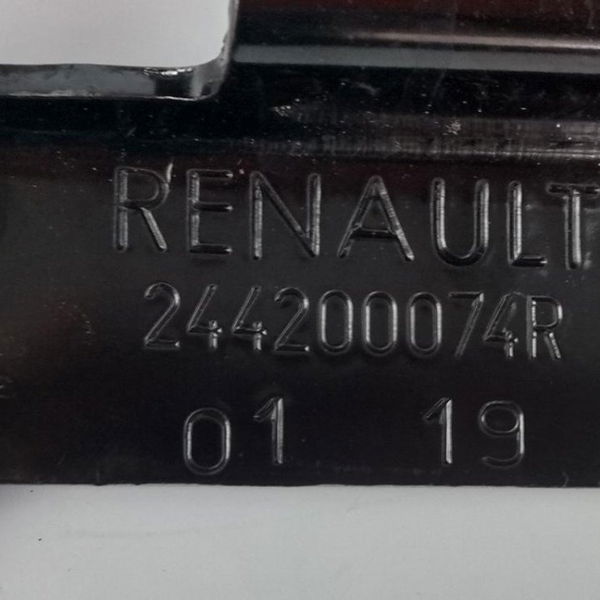 Suporte Fixação Bateria Renault Captur 2019 Original (15296)
