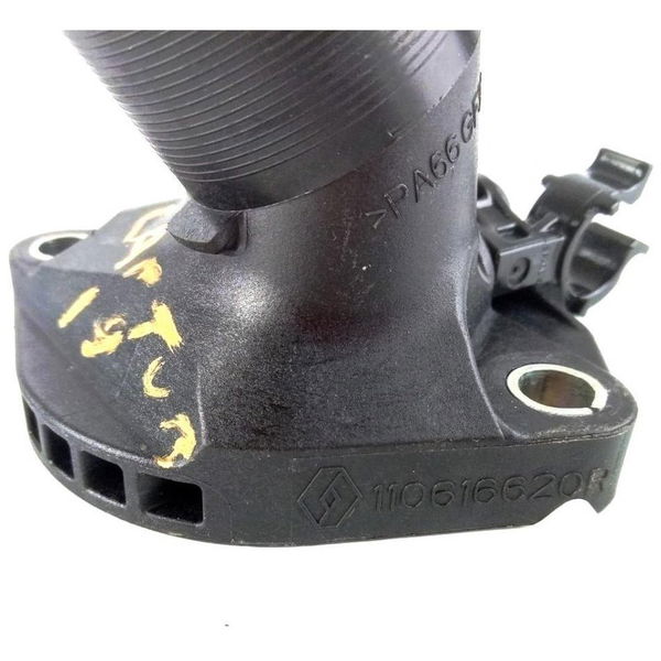 Flange Válvula Termostática Renault Captur 2019 Orig (15355)