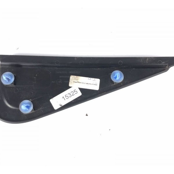 Moldura Vidro Fixo Porta Traseira Direita Duster 2014