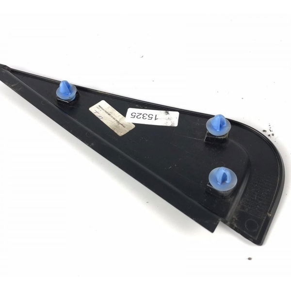 Moldura Vidro Fixo Porta Traseira Direita Duster 2014