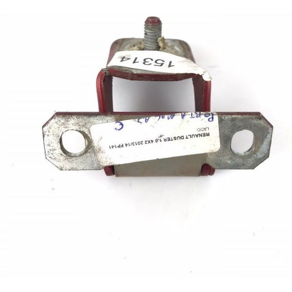 Dobradiça Porta Malas Esquerda Duster 2014 Original 15314