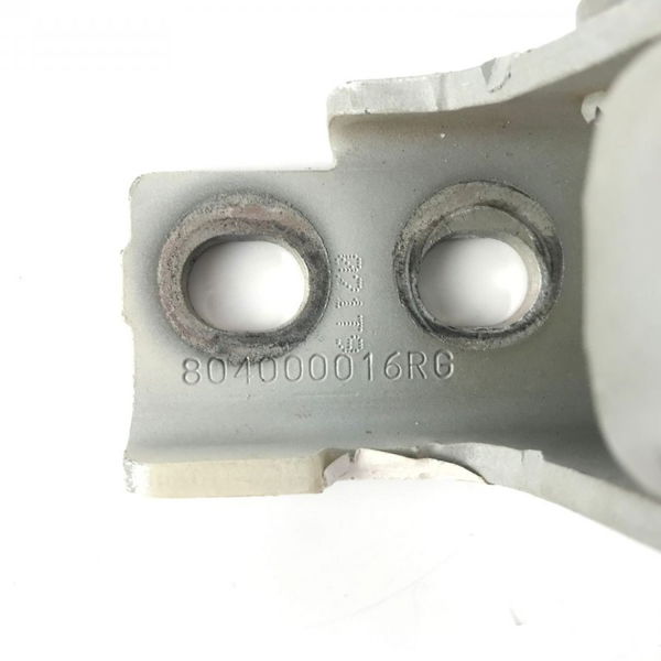 Dobradiça Porta Dianteiro Dir Renault Captur 2019 Orig 15349