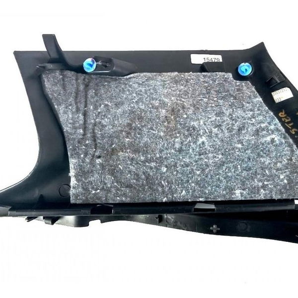 Moldura Da Coluna Porta Malas Renault Duster 2014 Orig 15479