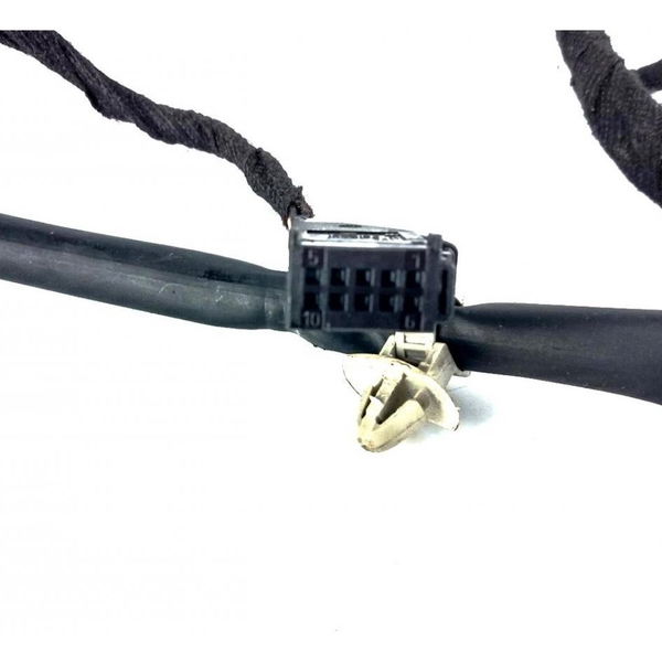 Chicote Porta Dianteira Direita Chery Qq 2015 Original 15488