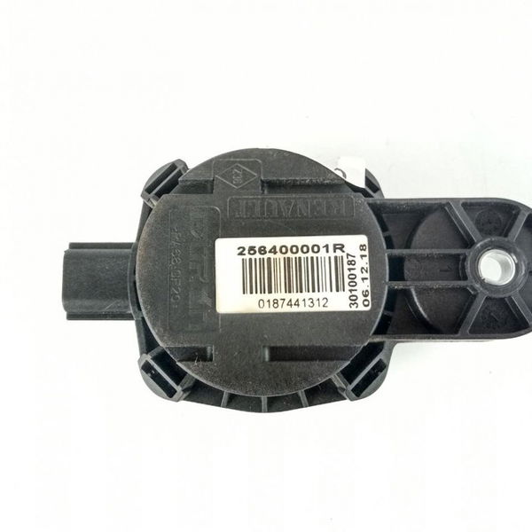 Sirene Do Alarme Renault Captur 2019 Original (15539)