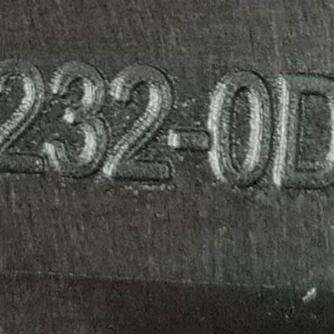 Moldura Botão Vidro Dianteiro Esquerdo Etios 17 Orig 15565