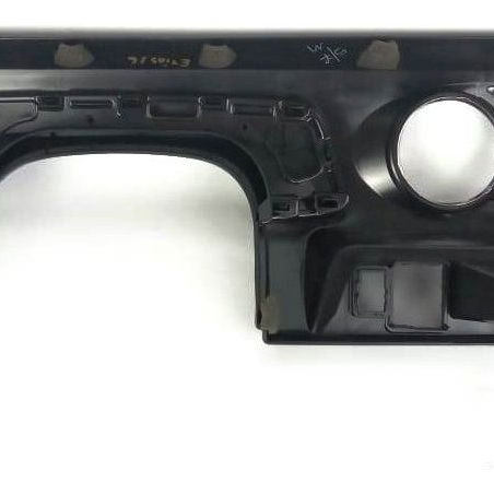 Moldura Esquerda Painel Toyota Etios 2017 Original (15581)