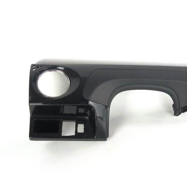 Moldura Esquerda Painel Toyota Etios 2017 Original (15581)