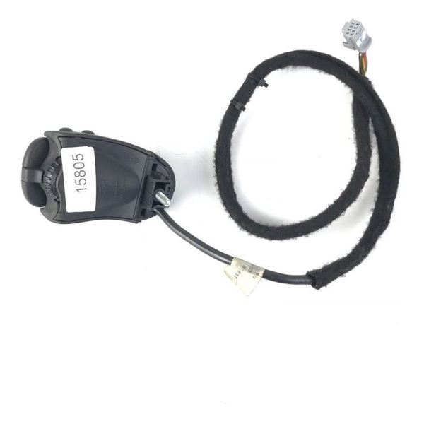 Comando Botão Som Volante Renault Duster 2014 Original 15805