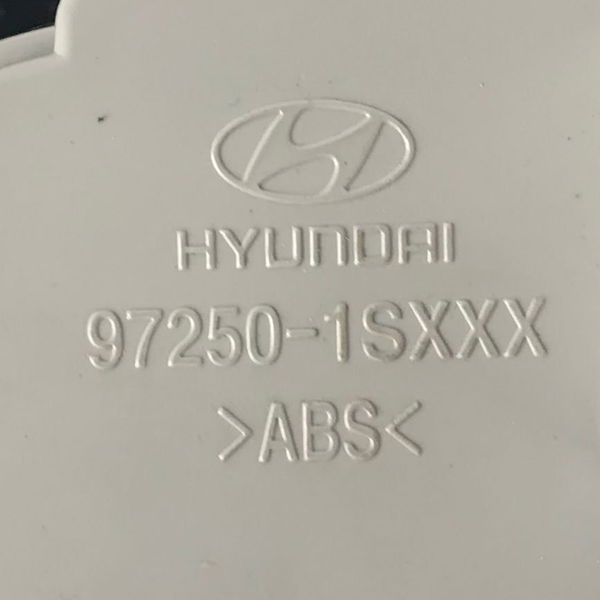 Painel Comando Ar Cond Hyundai Hb20 10 Orig C/detalhe 15804