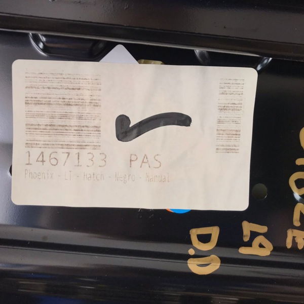 Banco Couro Passageiro Gm Cruze 2019 Original 15947