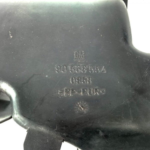 Duto De Ar Central Painel Gm Vectra 1997 Original (16190)