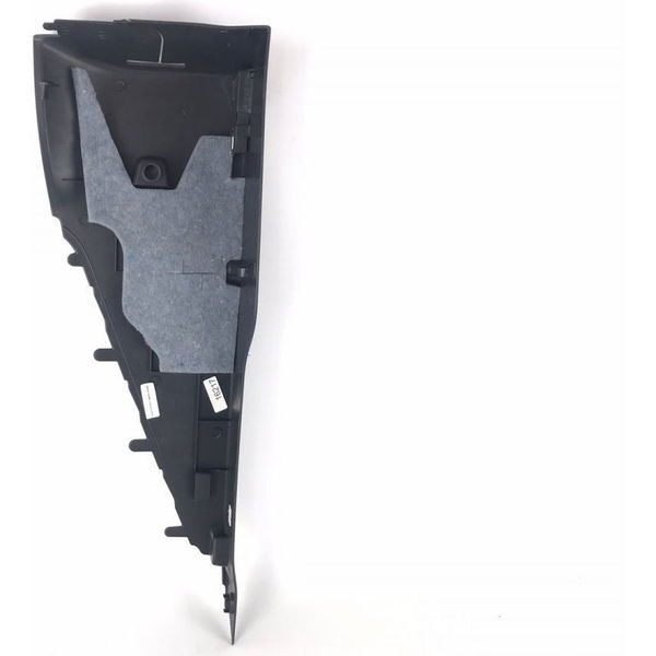 Moldura Interna Traseira Direita Duster 2014 Original 16217