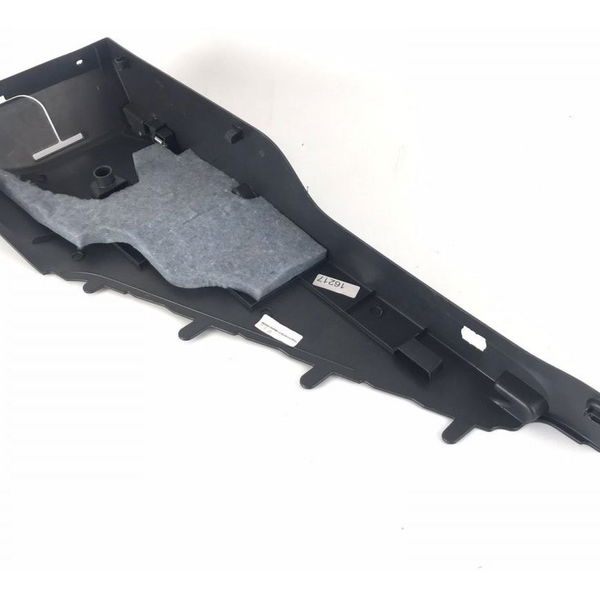 Moldura Interna Traseira Direita Duster 2014 Original 16217