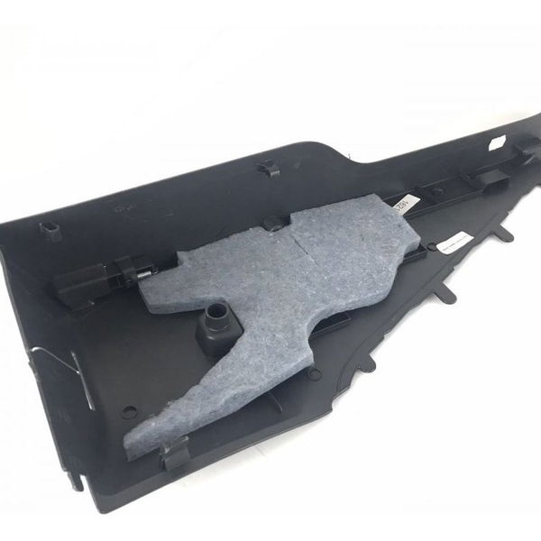 Moldura Interna Traseira Direita Duster 2014 Original 16217