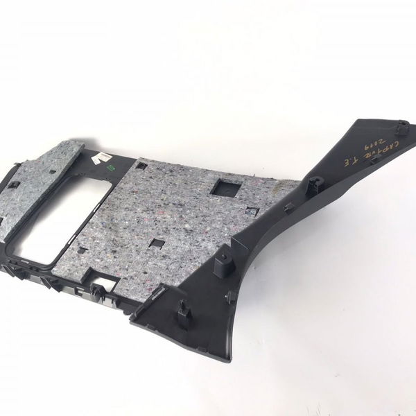 Acabamento Esquerdo Lateral Porta Malas Captur 2019 (16224)