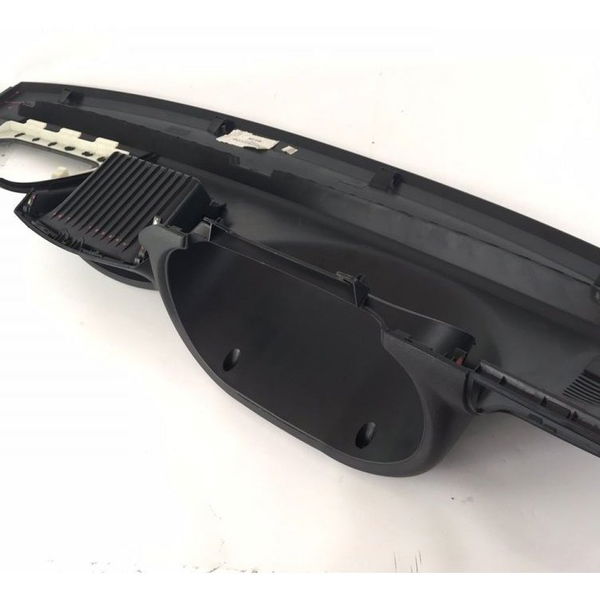 Capa Painel Superior Renault Clio 2007 Original (16256)