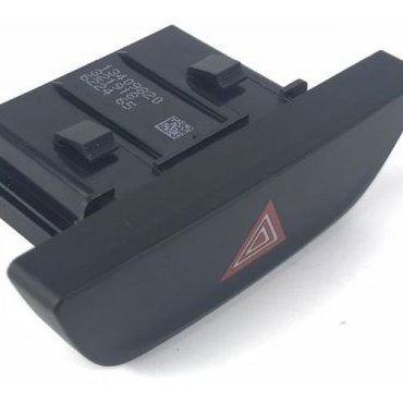 Botão Pisca Alerta Gm Cruze Ltz 17 Original (16245)