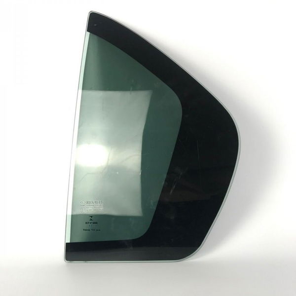 Vidro Fixo Traseiro Esquerdo Renault Logan 2014 Orig (16323)