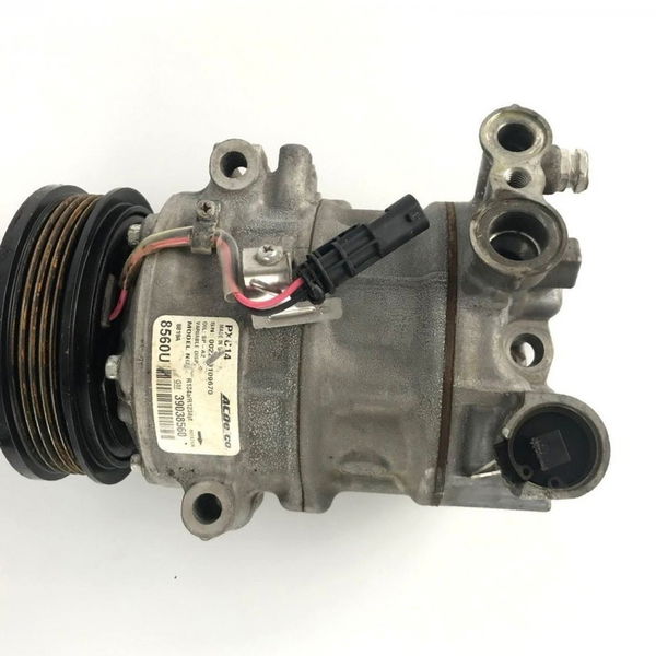 Compressor Ar Cond Gm Cruze Ltz 1.4 Turbo 2017 Orig (16461)