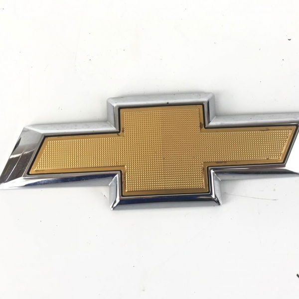 Emblema Chevrolet Tampa Traseira Cruze 2017 Original (16445)