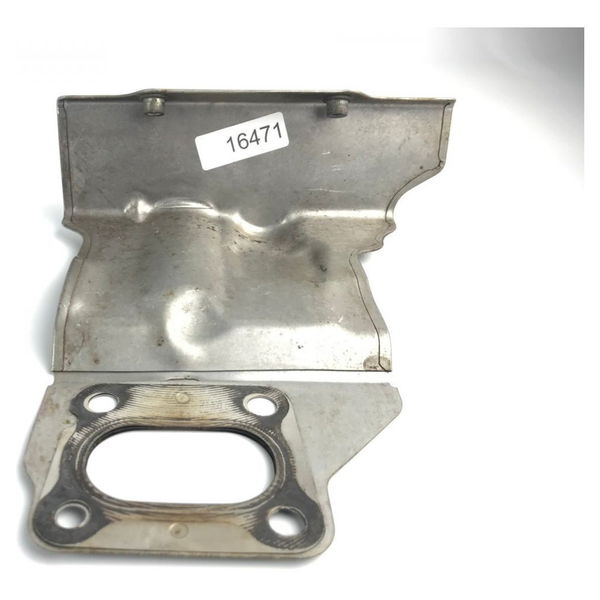 Defletor Calor Motor Gm Cruze 2017 1.4 Turbo Original 16471