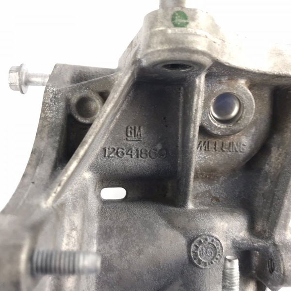 Suporte Bomba Água Gm Cruze Ltz 1.4 Turbo 2017 Orig (16505)