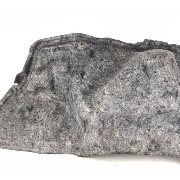 Carpet Porta Malas Esquerdo Etios Sedan 2017 Original 16587
