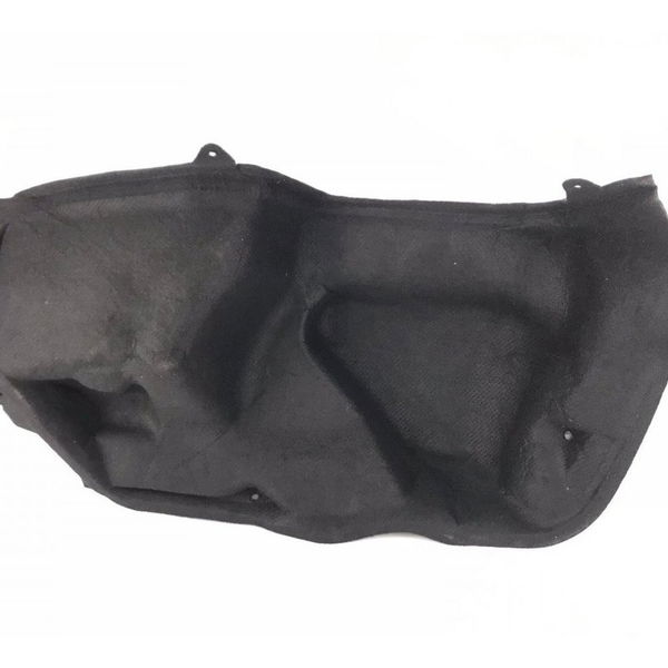 Carpet Porta Malas Esquerdo Etios Sedan 2017 Original 16587
