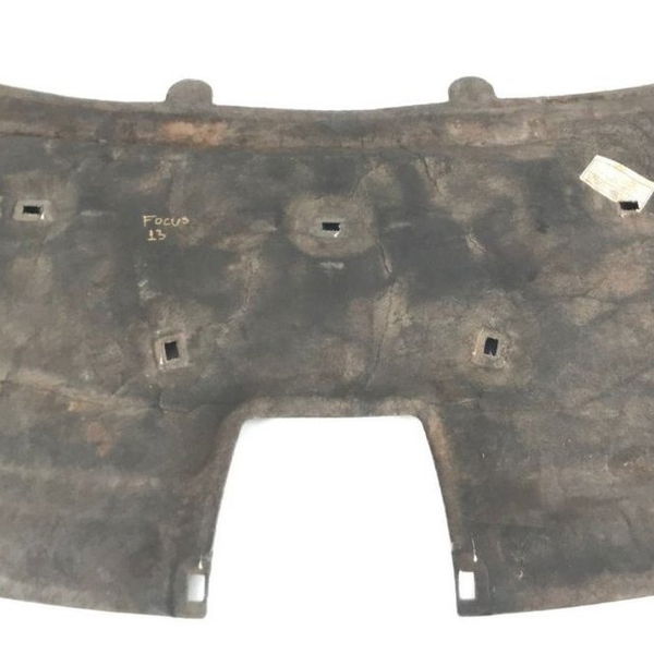 Carpet Porta Malas Ford Focus 2013 Original 16588