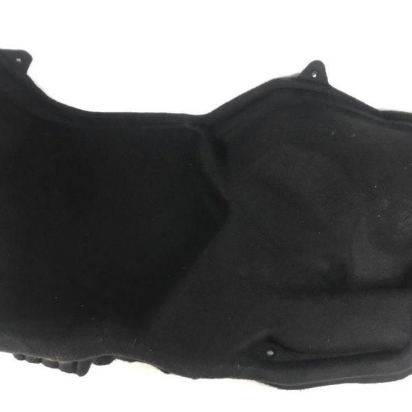 Carpet Porta Malas Direito Etios Sedan 2017 Original 16586