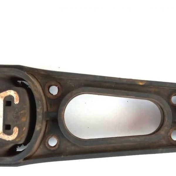 Coxim Câmbio Inferior Renault Duster 2014 Original (16657)